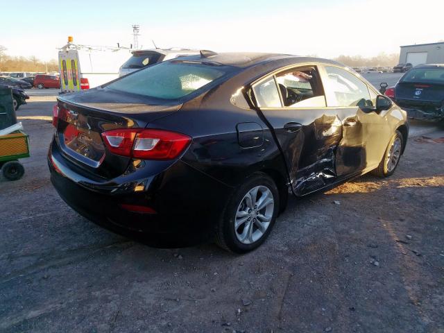 Photo 3 VIN: 1G1BC5SM4K7127320 - CHEVROLET CRUZE LS 