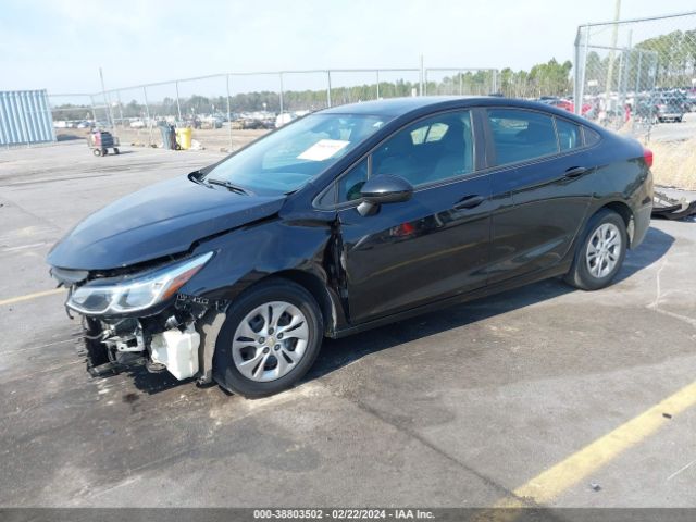 Photo 1 VIN: 1G1BC5SM4K7130041 - CHEVROLET CRUZE 