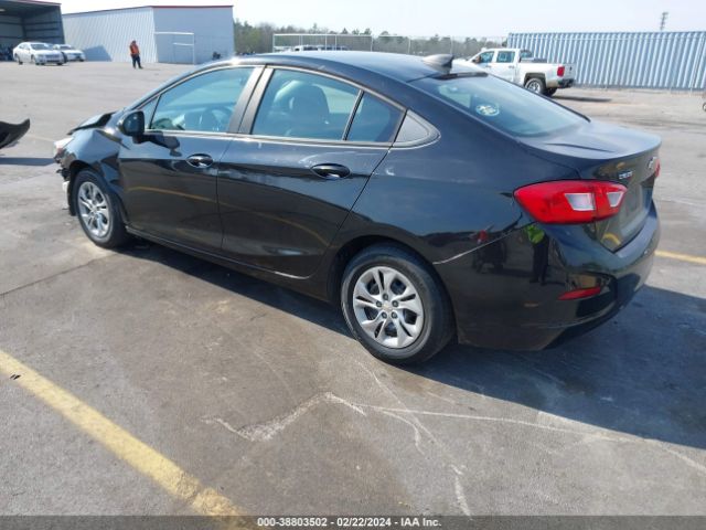 Photo 2 VIN: 1G1BC5SM4K7130041 - CHEVROLET CRUZE 