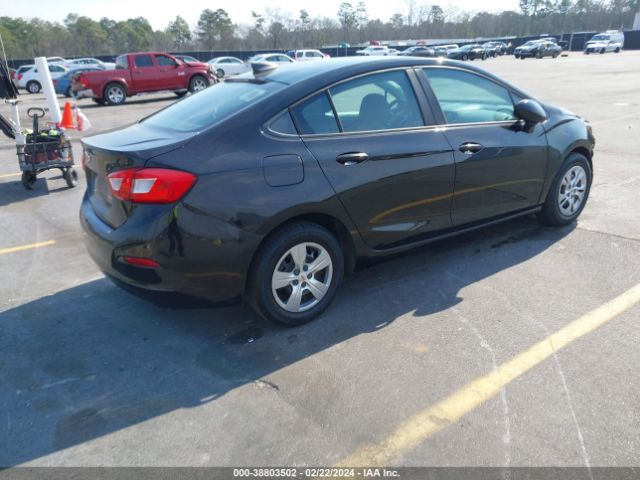 Photo 3 VIN: 1G1BC5SM4K7130041 - CHEVROLET CRUZE 