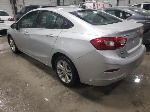 Photo 1 VIN: 1G1BC5SM4K7130525 - CHEVROLET CRUZE LS 