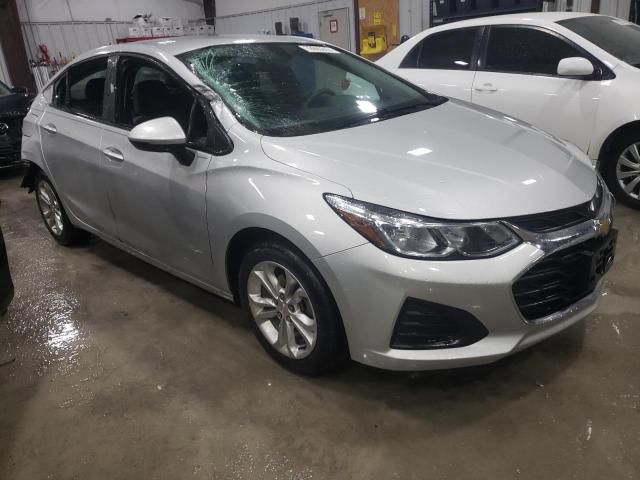 Photo 3 VIN: 1G1BC5SM4K7130525 - CHEVROLET CRUZE LS 