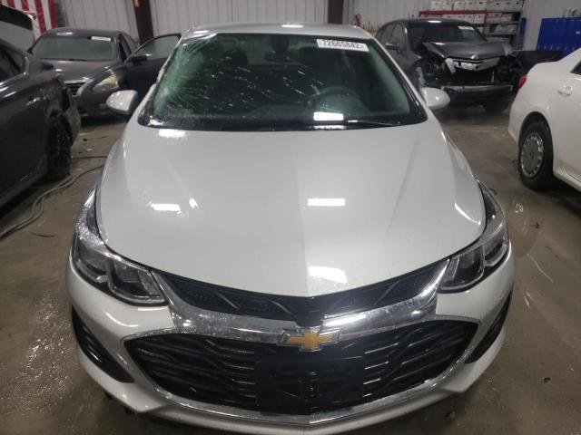 Photo 4 VIN: 1G1BC5SM4K7130525 - CHEVROLET CRUZE LS 