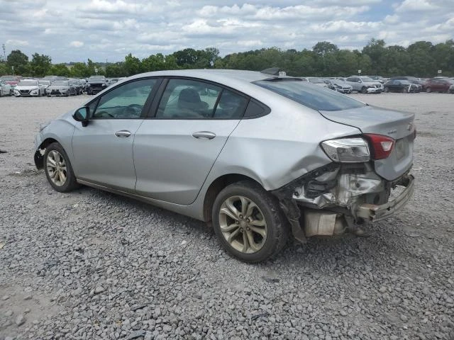 Photo 1 VIN: 1G1BC5SM4K7131786 - CHEVROLET CRUZE LS 