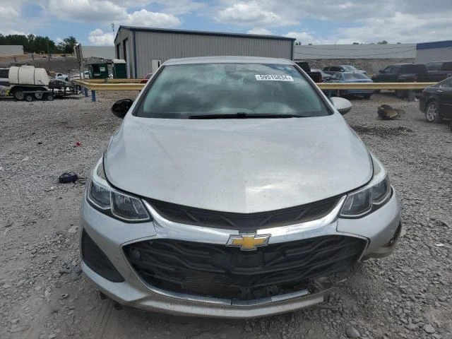 Photo 4 VIN: 1G1BC5SM4K7131786 - CHEVROLET CRUZE LS 