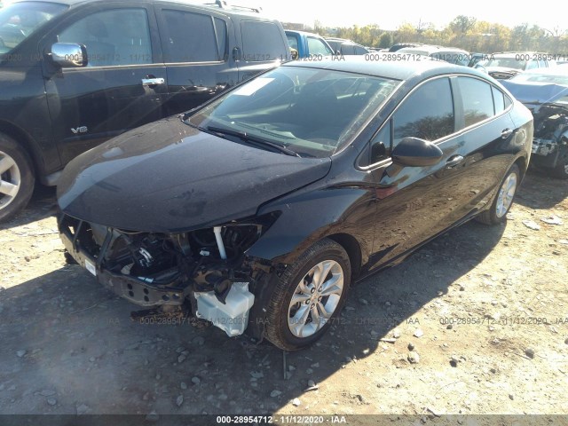 Photo 1 VIN: 1G1BC5SM4K7132257 - CHEVROLET CRUZE 