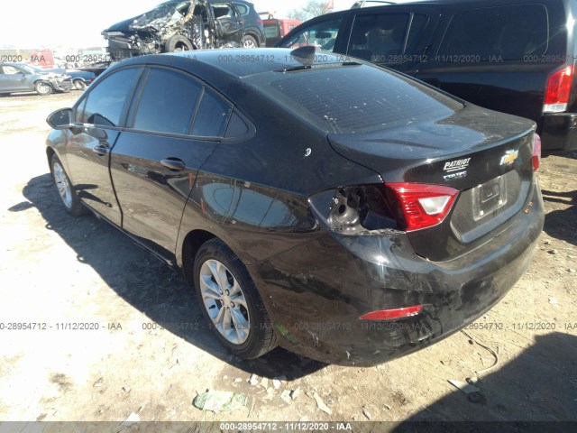 Photo 2 VIN: 1G1BC5SM4K7132257 - CHEVROLET CRUZE 