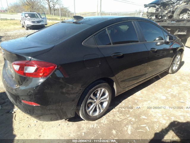 Photo 3 VIN: 1G1BC5SM4K7132257 - CHEVROLET CRUZE 