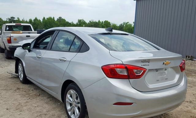 Photo 2 VIN: 1G1BC5SM4K7133070 - CHEVROLET CRUZE 