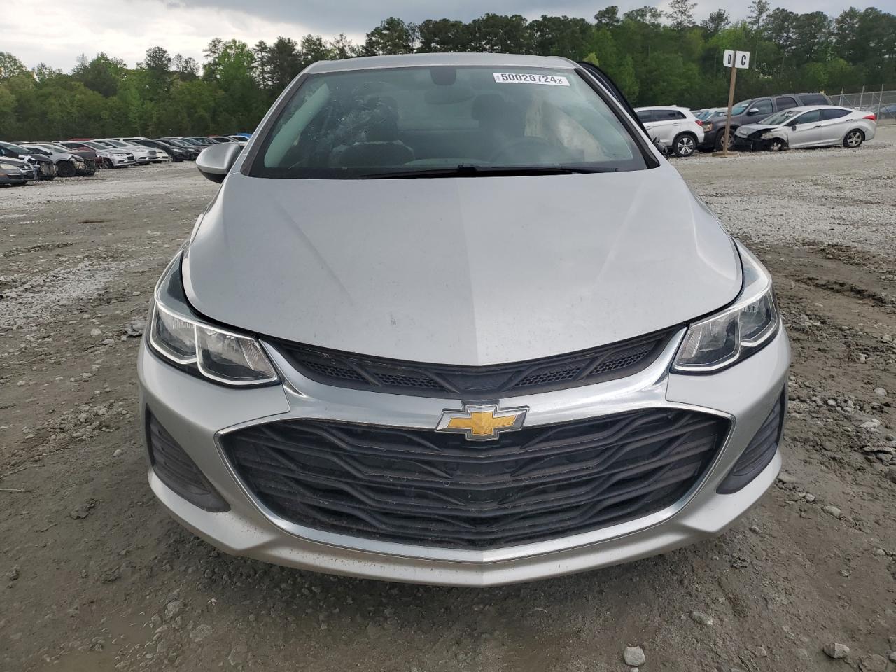 Photo 4 VIN: 1G1BC5SM4K7136471 - CHEVROLET CRUZE 