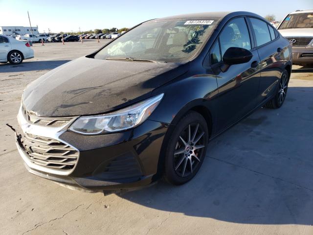 Photo 1 VIN: 1G1BC5SM4K7136583 - CHEVROLET CRUZE LS 