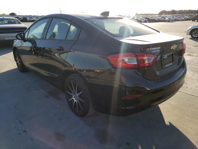 Photo 2 VIN: 1G1BC5SM4K7136583 - CHEVROLET CRUZE LS 