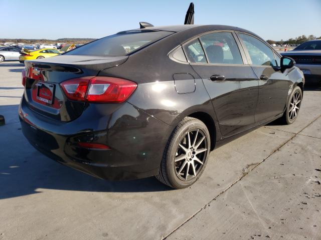 Photo 3 VIN: 1G1BC5SM4K7136583 - CHEVROLET CRUZE LS 