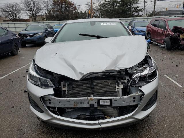 Photo 4 VIN: 1G1BC5SM4K7147809 - CHEVROLET CRUZE 