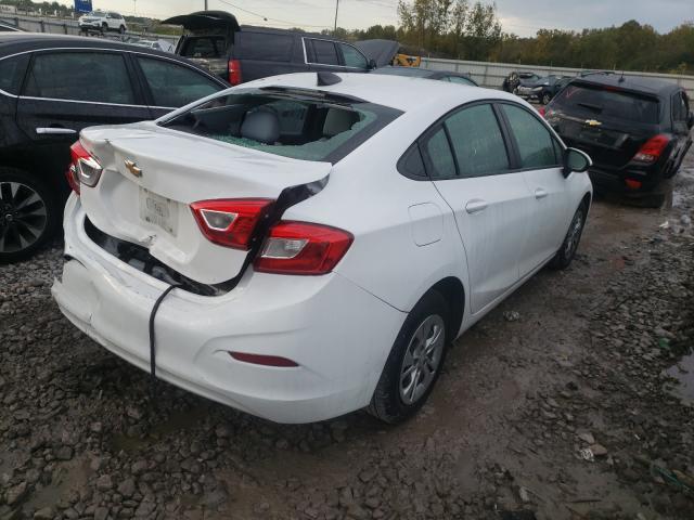 Photo 3 VIN: 1G1BC5SM4K7147955 - CHEVROLET CRUZE LS 