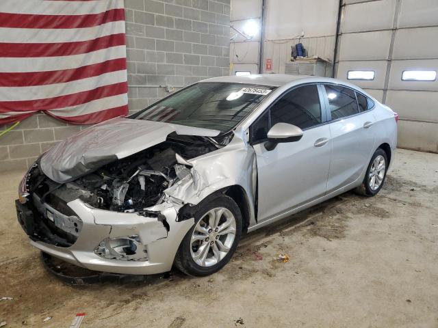 Photo 0 VIN: 1G1BC5SM4K7149043 - CHEVROLET CRUZE 