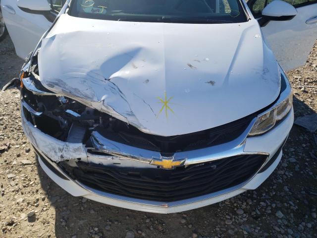 Photo 6 VIN: 1G1BC5SM4K7149480 - CHEVROLET CRUZE LS 