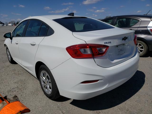 Photo 2 VIN: 1G1BC5SM4K7150497 - CHEVROLET CRUZE LS 