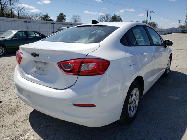 Photo 3 VIN: 1G1BC5SM4K7150497 - CHEVROLET CRUZE LS 