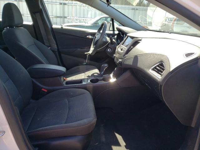 Photo 4 VIN: 1G1BC5SM4K7150497 - CHEVROLET CRUZE LS 