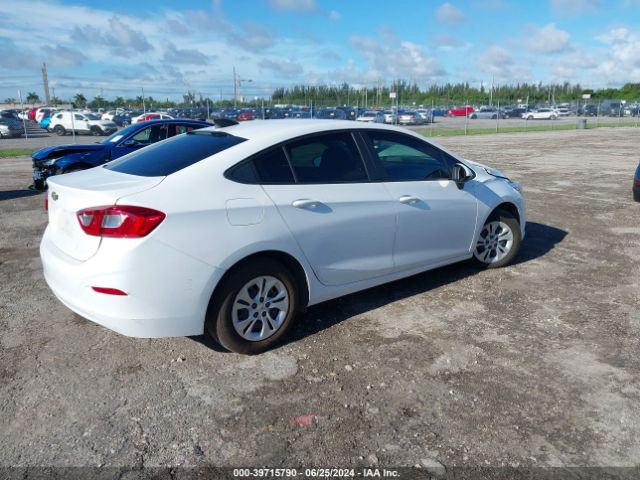 Photo 3 VIN: 1G1BC5SM4K7150788 - CHEVROLET CRUZE 