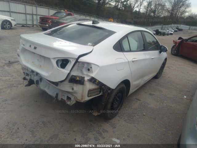 Photo 3 VIN: 1G1BC5SM4K7151066 - CHEVROLET CRUZE 