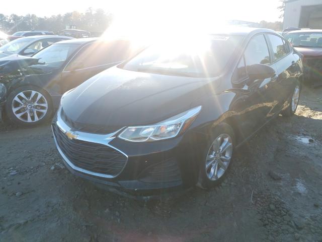 Photo 1 VIN: 1G1BC5SM4K7151441 - CHEVROLET CRUZE LS 