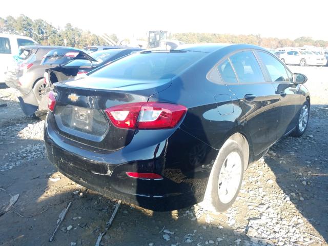 Photo 3 VIN: 1G1BC5SM4K7151441 - CHEVROLET CRUZE LS 