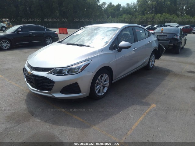 Photo 1 VIN: 1G1BC5SM4K7152587 - CHEVROLET CRUZE 