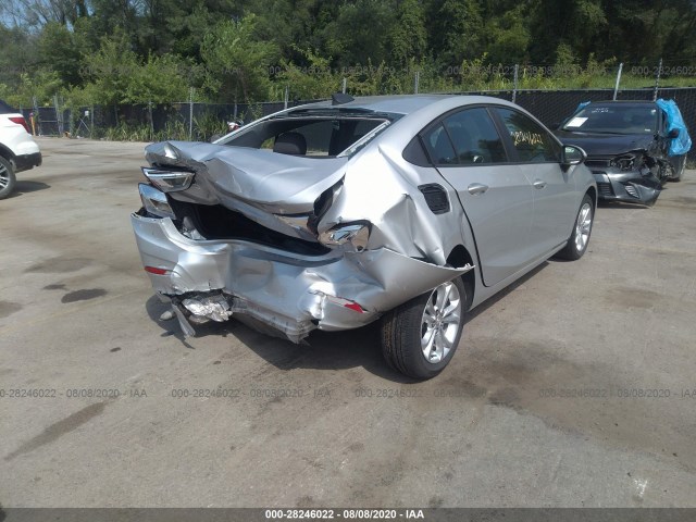 Photo 3 VIN: 1G1BC5SM4K7152587 - CHEVROLET CRUZE 