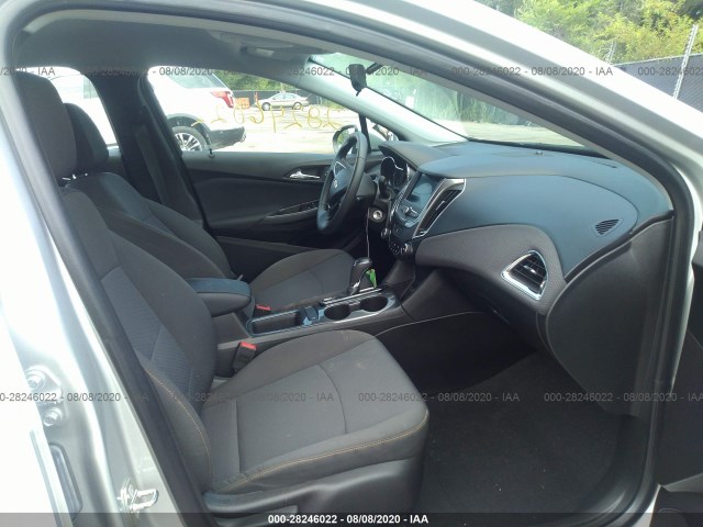 Photo 4 VIN: 1G1BC5SM4K7152587 - CHEVROLET CRUZE 