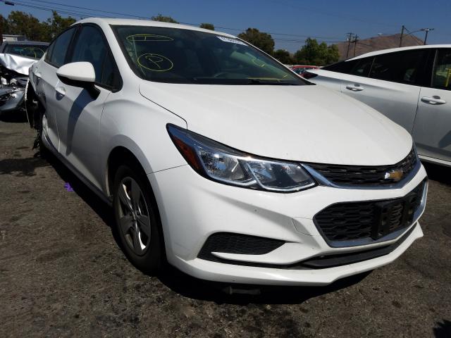 Photo 0 VIN: 1G1BC5SM5G7230771 - CHEVROLET CRUZE LS 