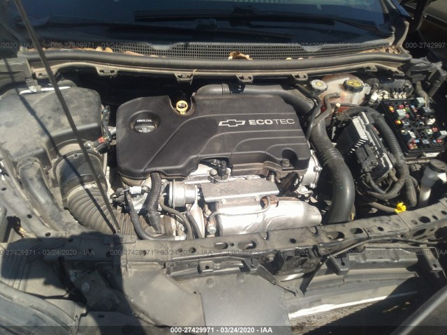 Photo 9 VIN: 1G1BC5SM5G7231998 - CHEVROLET CRUZE 