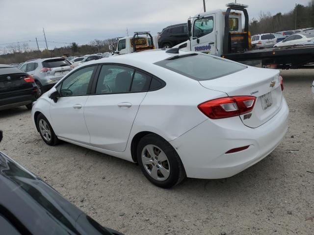 Photo 1 VIN: 1G1BC5SM5G7239437 - CHEVROLET CRUZE LS 