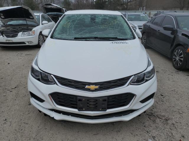 Photo 4 VIN: 1G1BC5SM5G7239437 - CHEVROLET CRUZE LS 