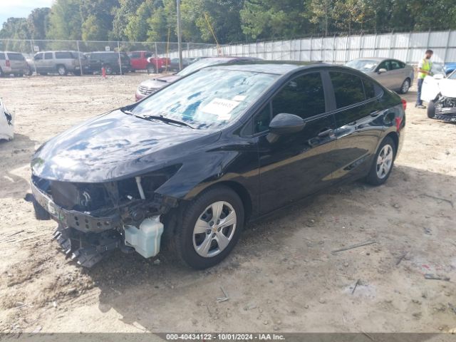 Photo 1 VIN: 1G1BC5SM5G7242676 - CHEVROLET CRUZE 