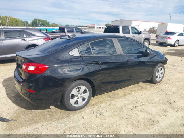 Photo 3 VIN: 1G1BC5SM5G7242676 - CHEVROLET CRUZE 