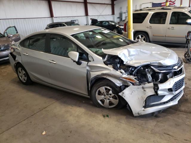 Photo 3 VIN: 1G1BC5SM5G7243326 - CHEVROLET CRUZE LS 