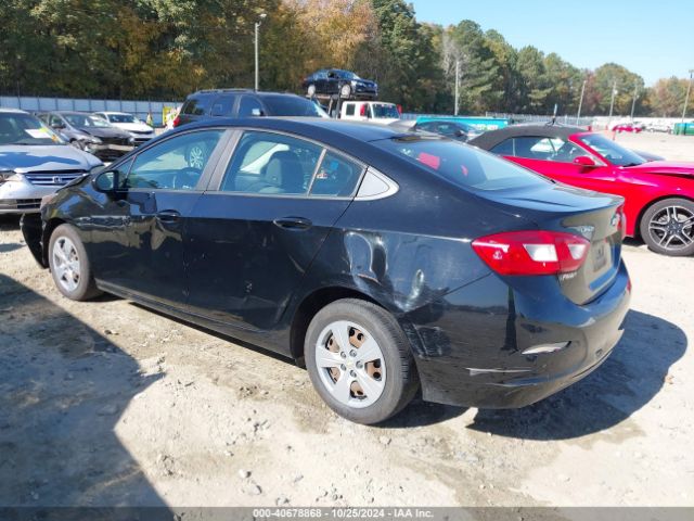 Photo 2 VIN: 1G1BC5SM5G7243567 - CHEVROLET CRUZE 