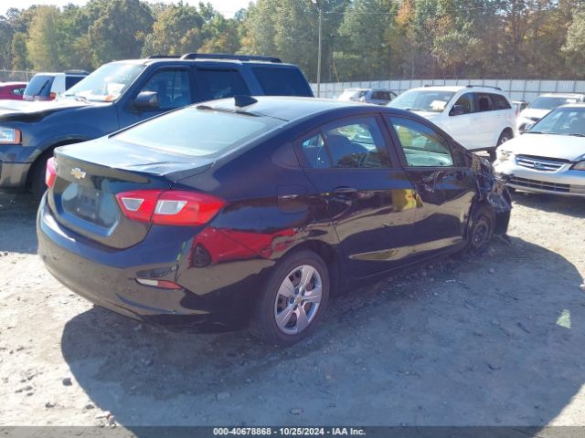 Photo 3 VIN: 1G1BC5SM5G7243567 - CHEVROLET CRUZE 