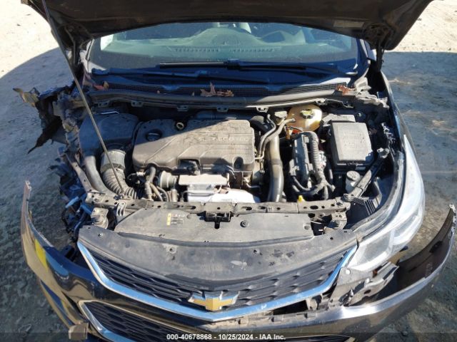 Photo 9 VIN: 1G1BC5SM5G7243567 - CHEVROLET CRUZE 