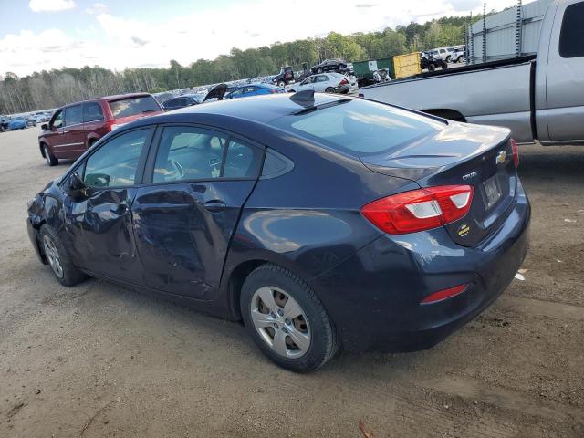 Photo 1 VIN: 1G1BC5SM5G7245836 - CHEVROLET CRUZE LS 