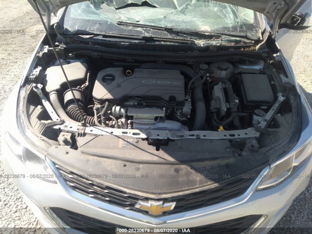 Photo 9 VIN: 1G1BC5SM5G7248851 - CHEVROLET CRUZE 