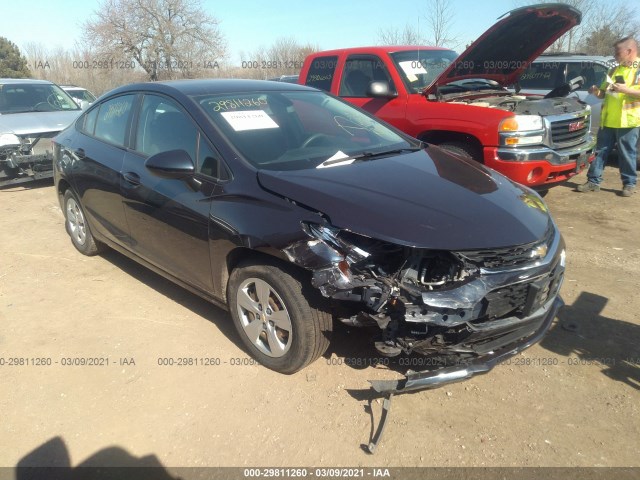 Photo 0 VIN: 1G1BC5SM5G7256478 - CHEVROLET CRUZE 