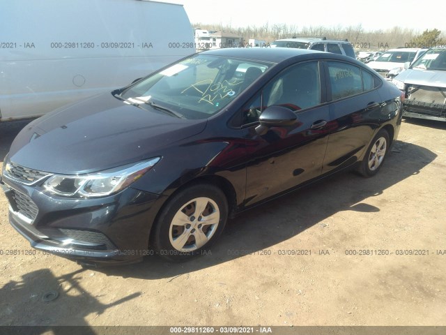 Photo 1 VIN: 1G1BC5SM5G7256478 - CHEVROLET CRUZE 