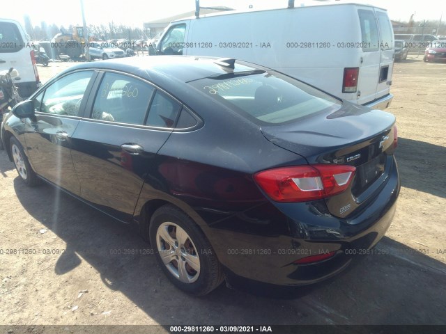 Photo 2 VIN: 1G1BC5SM5G7256478 - CHEVROLET CRUZE 