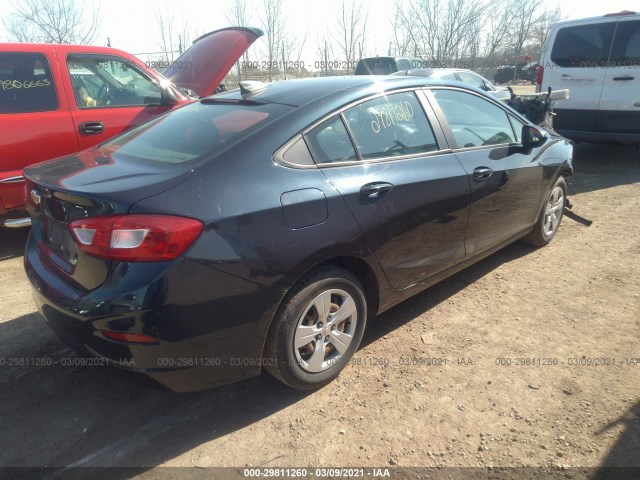 Photo 3 VIN: 1G1BC5SM5G7256478 - CHEVROLET CRUZE 