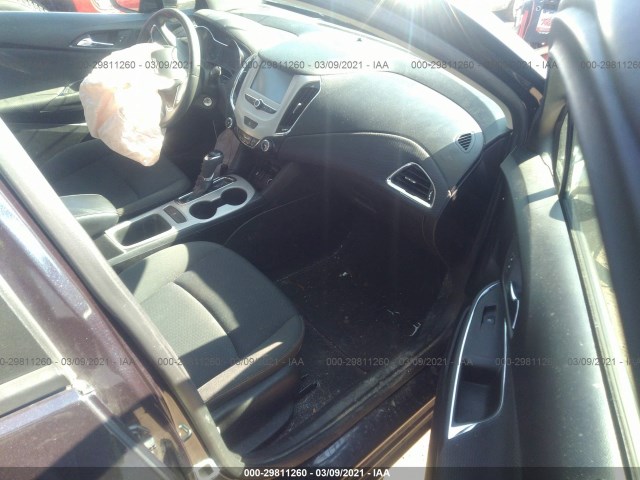 Photo 4 VIN: 1G1BC5SM5G7256478 - CHEVROLET CRUZE 