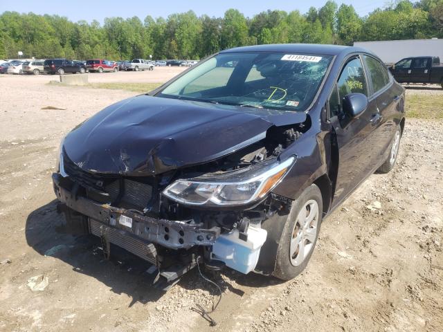 Photo 1 VIN: 1G1BC5SM5G7258747 - CHEVROLET CRUZE LS 