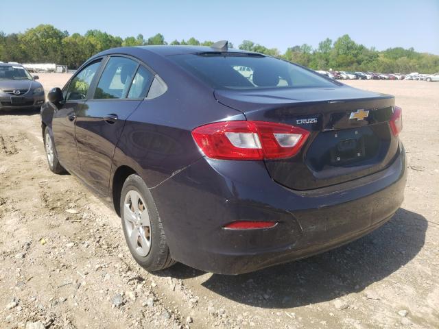 Photo 2 VIN: 1G1BC5SM5G7258747 - CHEVROLET CRUZE LS 